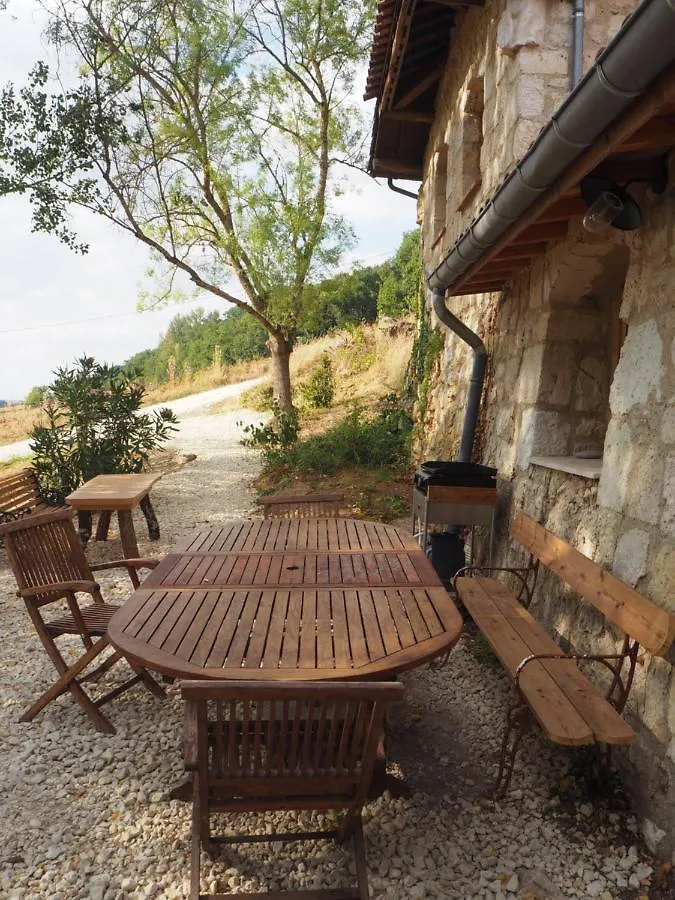 Grand Gite Les Cabanes De Fallot Pour 19 Personnes - Piscine Naturelle Holiday home