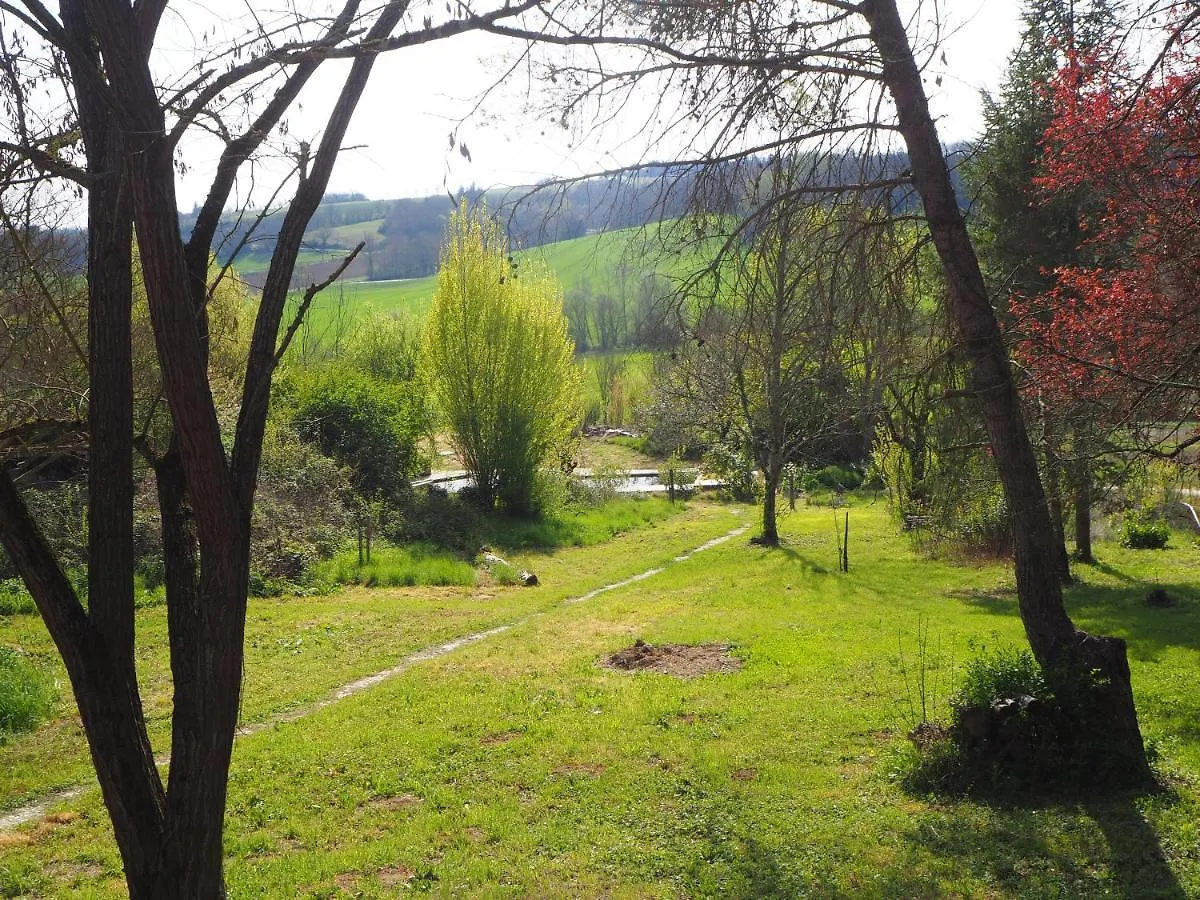 Holiday home Grand Gite Les Cabanes De Fallot Pour 19 Personnes - Piscine Naturelle