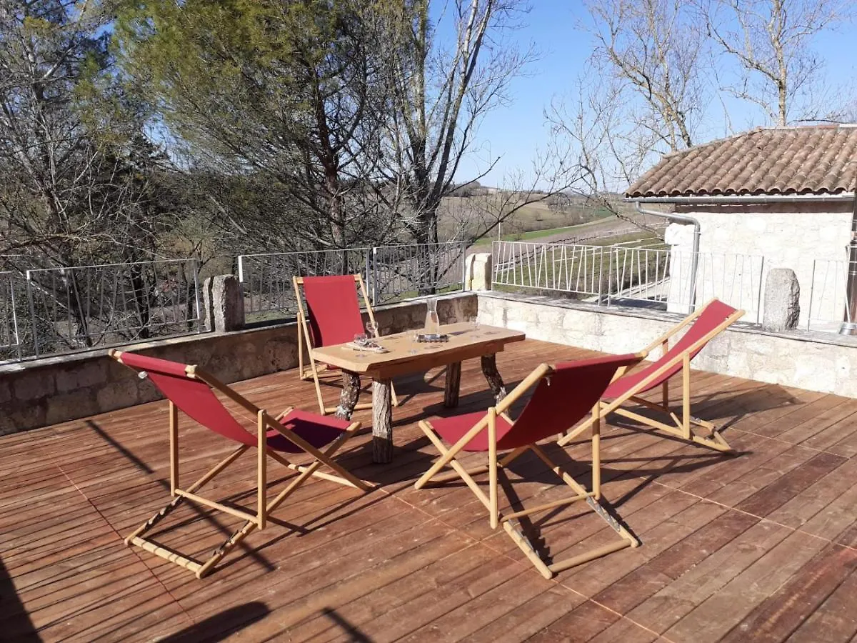 Grand Gite Les Cabanes De Fallot Pour 19 Personnes - Piscine Naturelle France